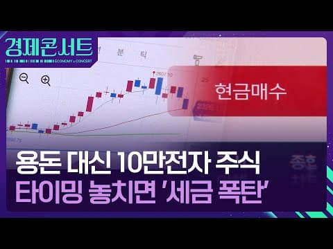 김하나 세무사 방송 출연