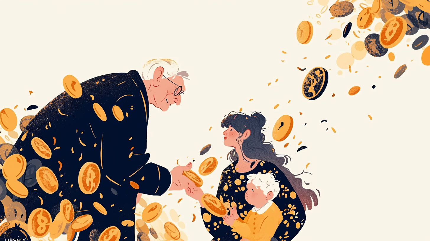 부모 돌봄과 상속 갈등