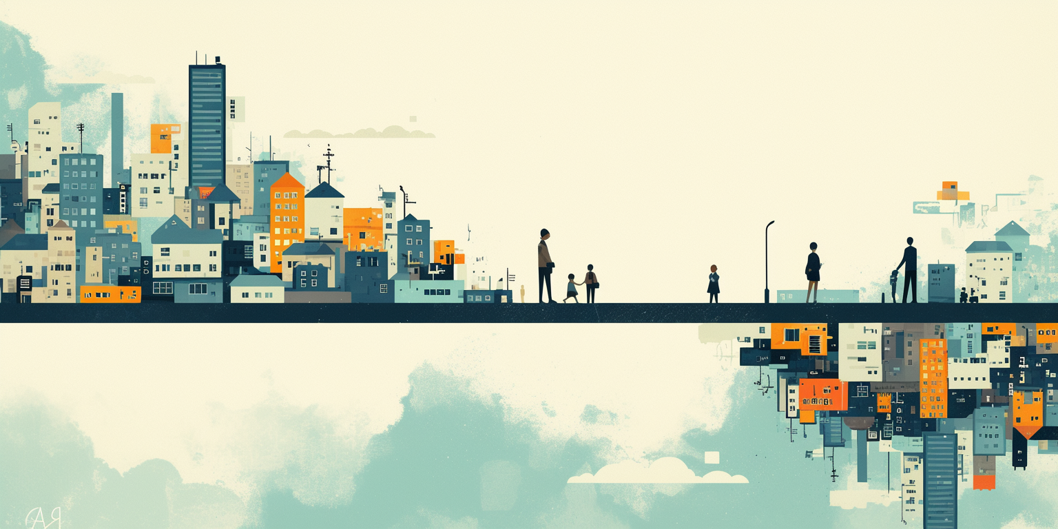 노노상속 시대의 자금흐름