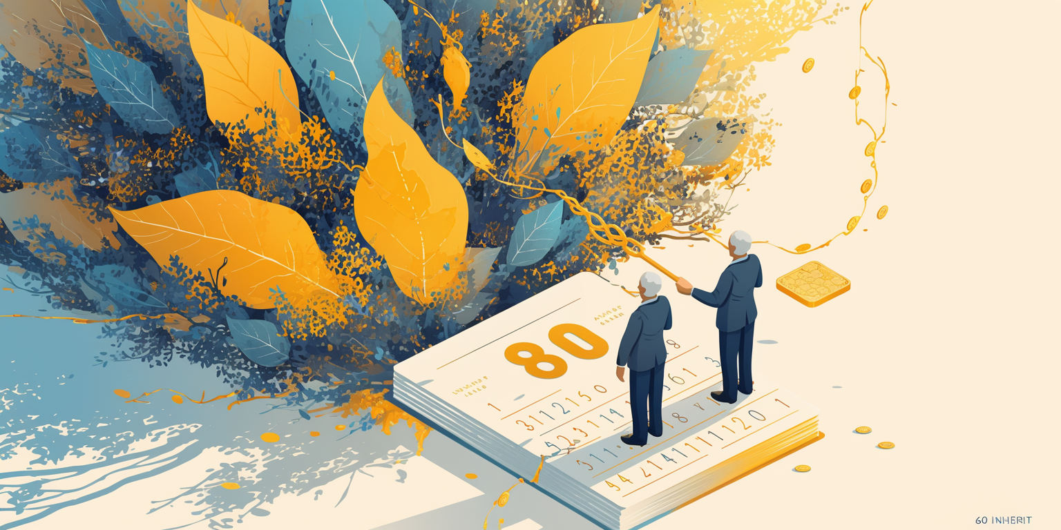 노노상속의 시대가 온다.